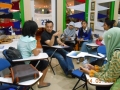 Presentasi dan Interview: Woosong University, Korea
