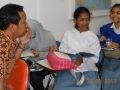 Presentasi dan Interview: Woosong University, Korea