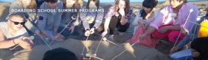 boarding school summer program